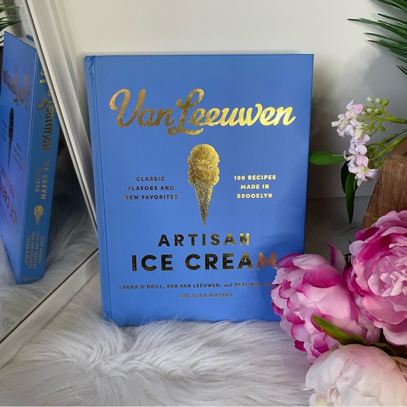 Van Leeuwen Artisan Ice Cream Book - Picture 1 of 7